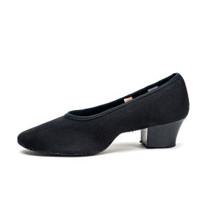 Sansha | Ballet Canvas and Leather Soled Practice Shoes