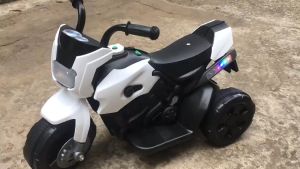 XE MÁY ĐIỆN TRẺ EM - Có nhạc