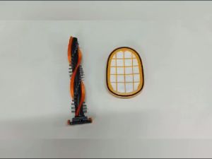 For Philips FC6822 FC6823 FC6827 FC6812 FC6813 FC6901 FC6814 FC6904 FC6906 FC6908 Vacuum Cleaner Roller Brush Filter Kit