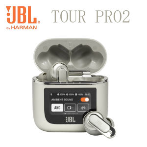 JBL | Tai Nghe Nhét Tai JBL TOUR PRO2 TWS Tự Động Phát/tắt Âm Thanh Sống Động Không Dây Bluetooth Khử Tiếng Ồn Chủ Động Dành Cho Người Lớn (nam/nữ)