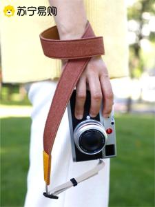 Comfortable Wide Camera Shoulder Strap Crossbody Quick Release Single Reflex Instant Print Compatible with Canon Sony Nikon