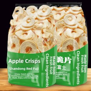 Nutritious Dried Apple Slices