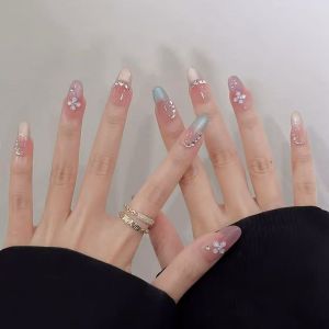 CHUBEISHI | Móng Tay Đeo Được Cưới Hôn Elegante