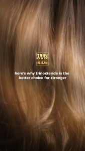 Trinoxteride Premium Hair Filler Shampoo | With Keratin Saw Palmetto Biotin & Menthol | Cleansing | Comfort | Suitable for All Hair Types