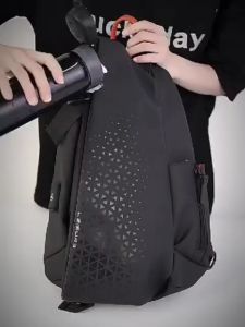 💕ส่งจากไทย💕กระเป๋าเป้สะพายหลัง ทรงเมสเซนเจอร์ เหมาะกับการพกพาเดินทาง พร้อมส่งไว