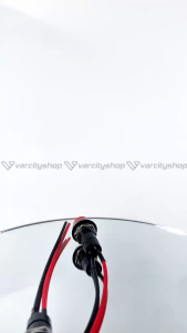 Switch Push ON/OFF Button Tombol Saklar Bulat