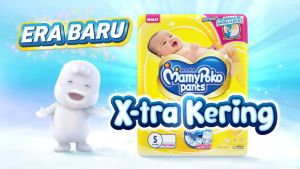 Mamypoko Pempers Pants Extra Kering Standar Sachet MURAH BPOM