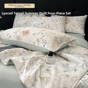 MINGSHA | Summer High-end Tencel Cooling Quilt