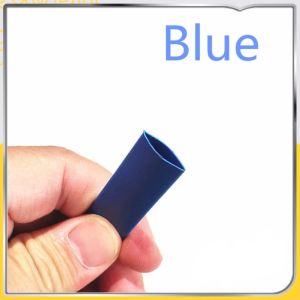 Per meter Heat Shrink selongsong bakar warna untuk perbaikan kabel listrik  D 14 - 22 mm