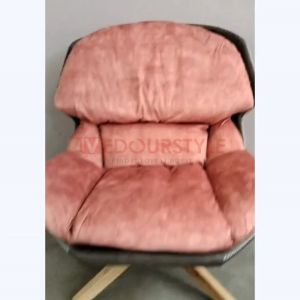 Vedourstyle 360° Relax chair / Quality Comforter Lazy Chair /Premium Relaxing Sofa Chair /1 Seater Single Heavy Duty Chair