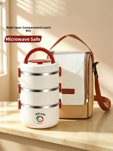 YOULUNMEI | Insulated Microwaveable Portable Lunch Box