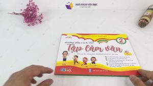 Sách - Hướng Dẫn Cách Viết Tập Làm Văn Lớp 2 - Kết Nối Tri Thức Với Cuộc Sống