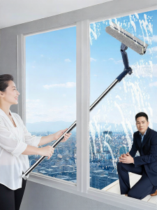 HANSHILIUJIA | Outdoor High-rise Window Glass Cleaning Tool