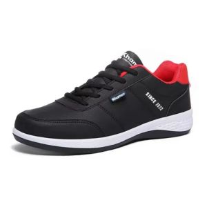 Sepatu Sneakers Pria Premium Khamzo D06 Terbaru
