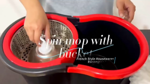 ⚡BEST DEALS!!!⚡ Stainless Steel Magic Spin Mop - 360 Rotate Mop & Bucket set Easy Clean "Best price in The segment