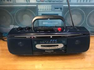Radio Panasonic RX-FS25 Stereo