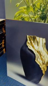 HIMALAYA40*40 Bedroom Dining Room Living Room Office Hotel ABSTRACT Paintings DESIGN