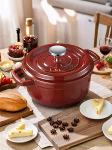 Supor | Home Stew Pot for Slow Cooking and Stewing with Induction and Gas Stove