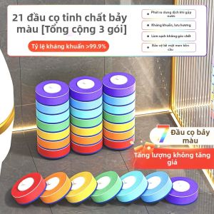 Joybos | Đầu Cọ Toilet Dùng Một Lần Tự Làm Sạch