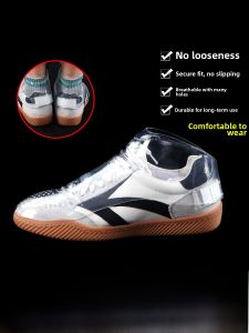Professional Hair Stylist Shoe Covers Anti-Hair Static Breathable Shoe Covers Low Cut Universal Size Indoor Use Shoe Protectors