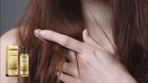 hair care essential oil,AMELIE&EELHOE+Moisturizing Hair Care Non-Greasy Smooth Hair Deep Nourishing Hair Care