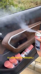 Watch Wax Interior Spray Watch Wax For Car Interior Watch Wax Spray For Car Interior Wax Polisher Watch Wax Cleaning Spray Car Interior Cleaning Spray Refurbished Agent Car Shiny Car Upholstery Spray Dashboard Cleaner And Polisher