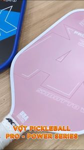 Vợt Pickleball PRO-POWER 3.2 - Carbon T700