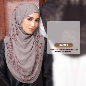 (Pre-order) Tudung Sarung Segera Instant Labuh Hagirah Size M-L premium quality