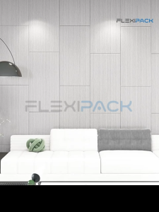 3D Wood Wall Panel Wallpaper 30X60CM / 40X80CM Living Room PET Wooden Wall Stickers Decor Kertas Dinding Kayu 木纹 牆壁貼紙