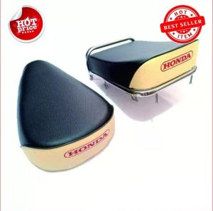 Jok Pisah Honda C50 C70 Pispot Set Dudukan jok belakang