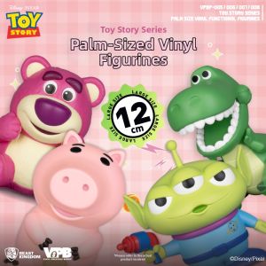 Toy Story Characters Figurine Tinted Plastic