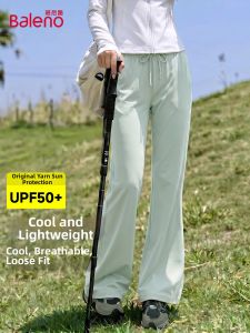 BALENO | Icy Silk Cooling Sun Protection Trousers