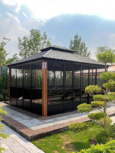 ZIYE | Outdoor Portable Sunroom Pavilion