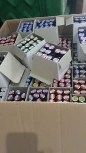 PARFUME ROLL ON 7ML TANPA ALKOHOL ISI 12 BTL