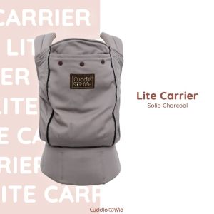 Gendongan Lite Carrier Solid CuddleMe / Gendongan M-Shape / Gendongan SSC