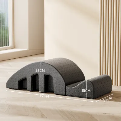 Spine Corrector Lumbar Relief Exercise Equipment