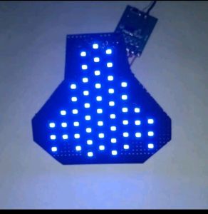 lampu REM running 8 mode otomatis BEAT DELUXE BEAT STRET 2020--2024 Termurah