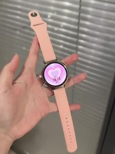 18mm Silicone Strap For Huawei Watch GT6 41mm Soft Sport WristBand for HUAWEI Watch GT4 GT5 41mm/GT5 Pro 42mm Watchband Bracelet