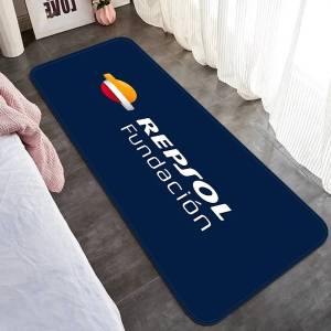 R-Repsols Floor Mat Cheaper Anti-slip Modern Living Room Balcony Printed Bedside Mats
