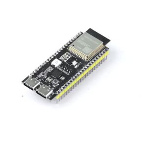 ESP32-C5-N4 Development Board 2.4G+5G Dual Band WiFi6 BLE5.0 RISC-V 240MHz Type-C External Antenna IoT Low Power Module