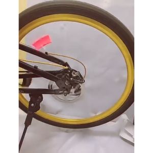 [HCM]（1cặp）Đèn LED neon gắn bánh xe đạp/ xe máy HD3406