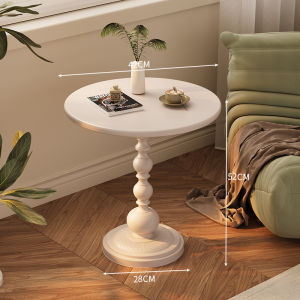 HUASHEMEIJI | Retro Utility Small Side Table