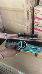 Bếp Gas Đơn Namilux SM3163APS - Hàng Chính Hãng (Bảo Hành 12 Tháng)