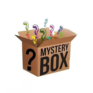 Limited-Time Offer Cute Mystery Squishy Box Single Soft Squeeze Leisure Lucky Gift