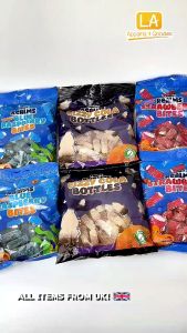 Candy Realms bag 170g 100% from uk