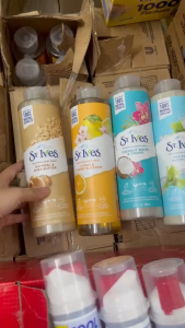 Sữa Tắm Dưỡng Da St.Ives Body Wash