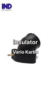 Insulator-Manipul-Intake-Manifold-Manipol Vario Karburator-Karbu