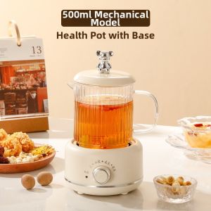 ROMADA | Multi-functional Glass Teapot Home Office Tea Kettle