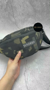 Rush Rider Pouch Bag Men Waist Bag Man Chest Bag 4073