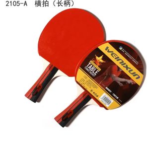 Set Raket Tenis Meja Tas / Raket Tenis + Bola / Alat Olahraga Tenis